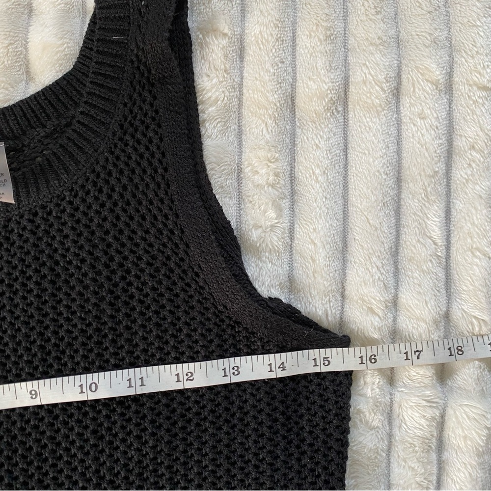 Lulus Sleeveless Knit Dress Size: Large - Picture 9 of 9